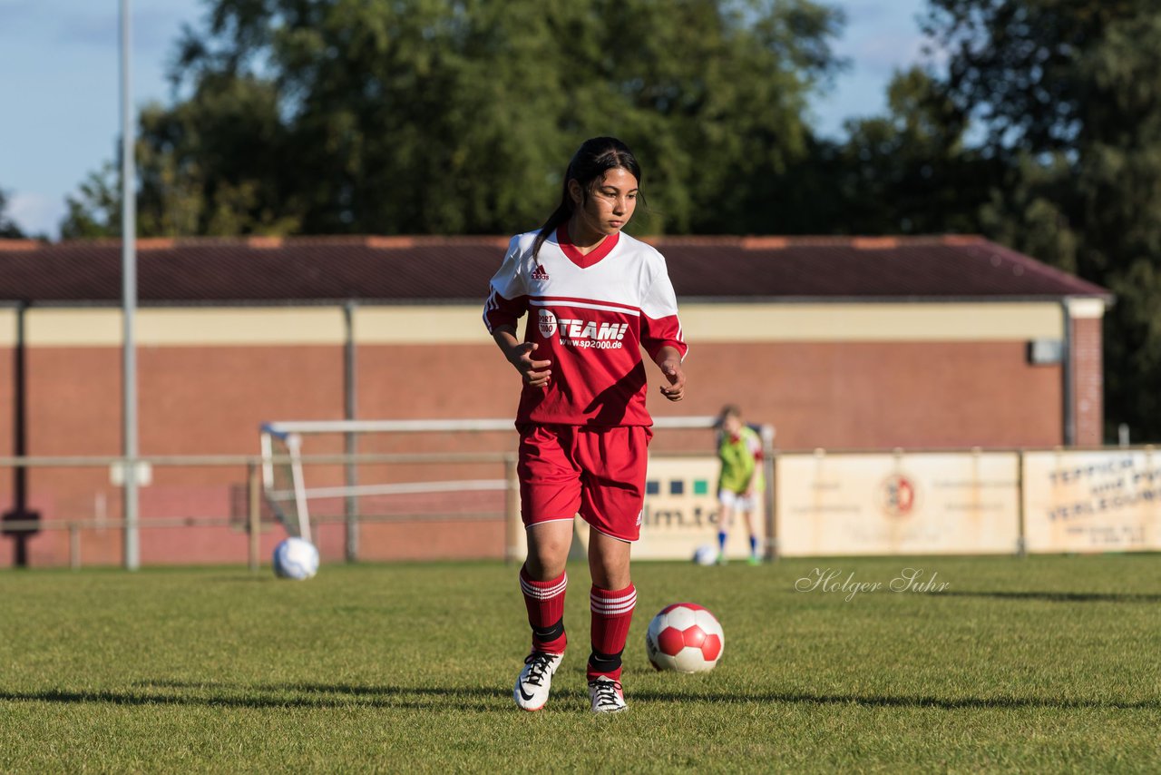 Bild 83 - C-Juniorinnen Alveslohe - KT : Ergebnis: 0:23